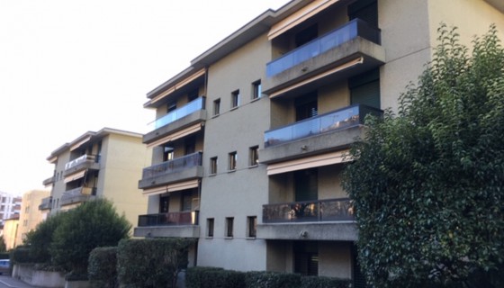Apartment Viganello – 104 m2 - P.1